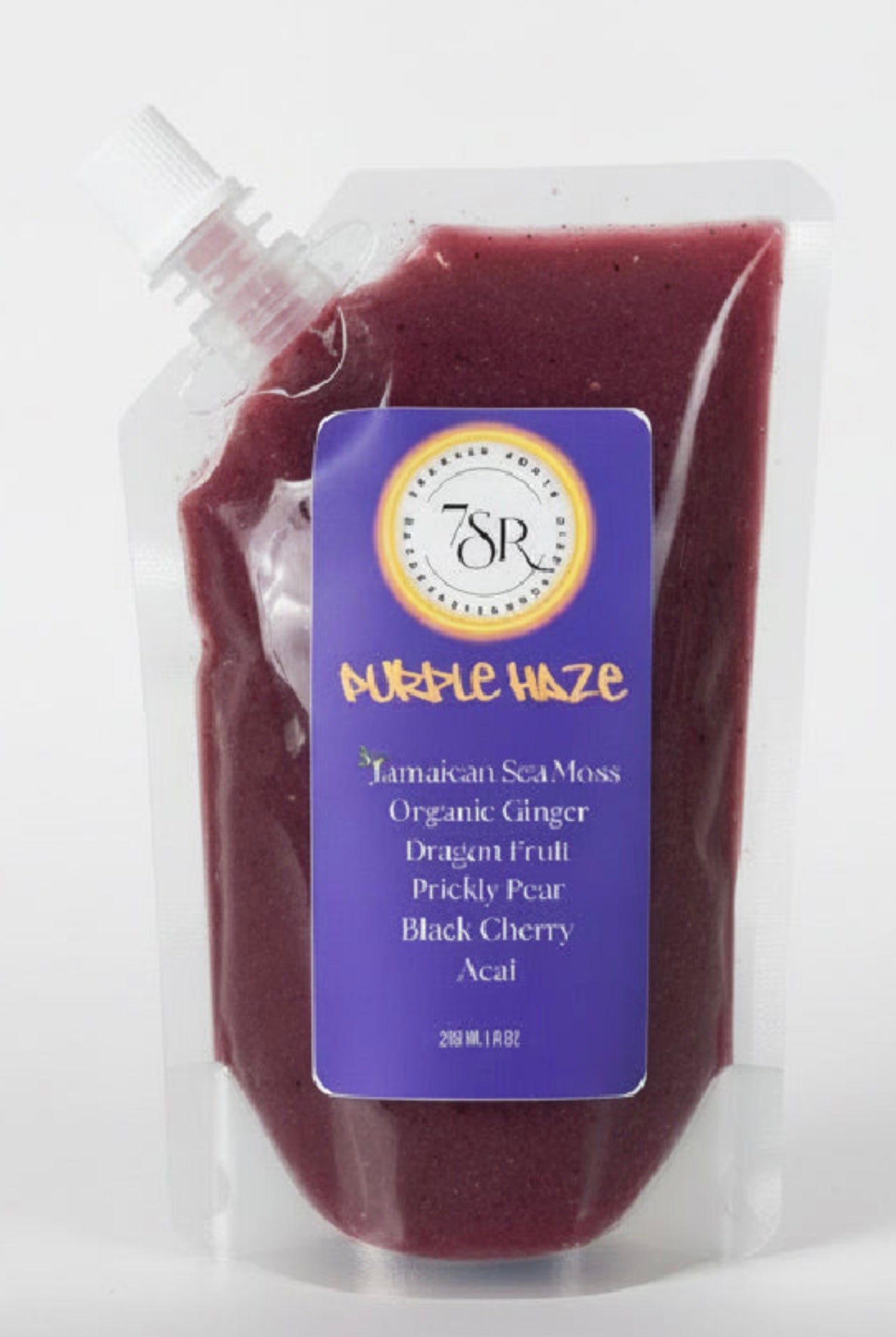 Sea Moss Gel - 7 Delicious Flavors