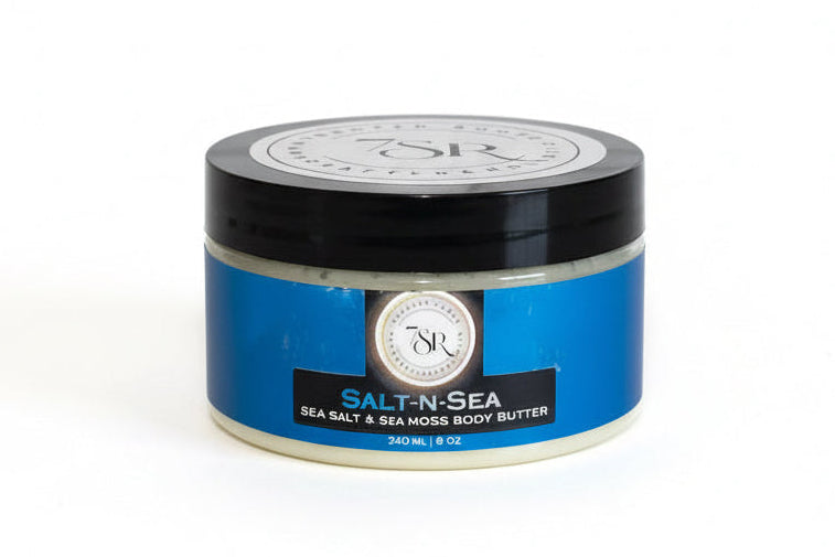 Salt-n-Sea - Sea Moss Body Butter