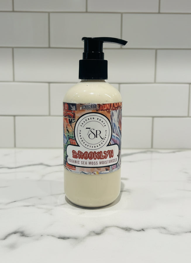 Skin Rejuvenation Lotion | Green Tea Lotion | 7 Sacred Roots