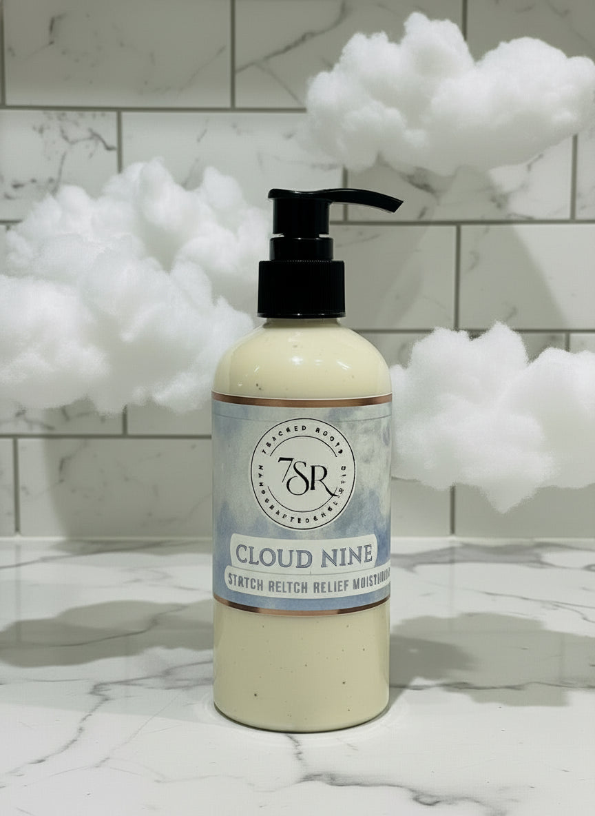 Anti-Itch Lotion | Body Repairing Lotion | 7 Sacred Roots