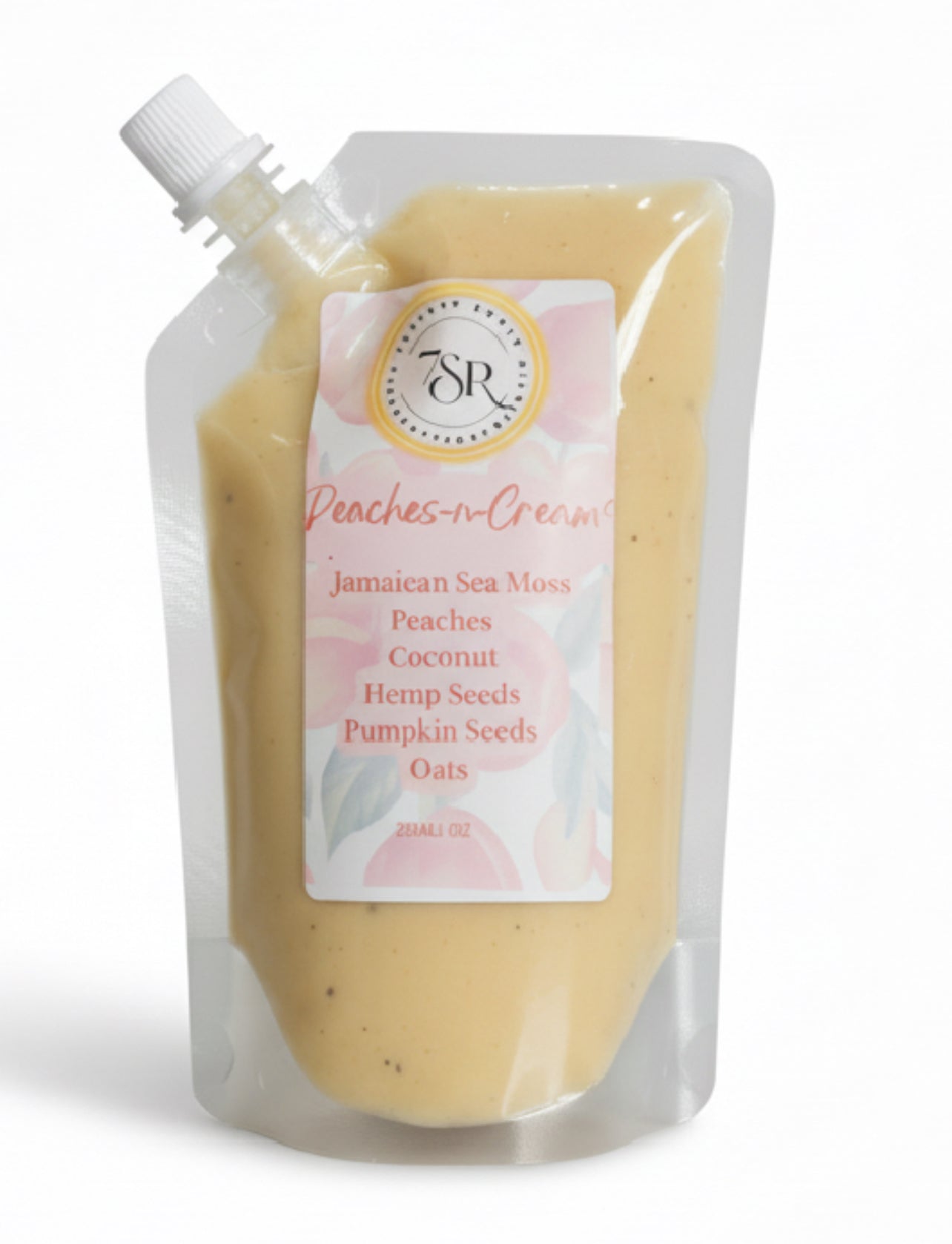 Sea Moss Gel - 7 Delicious Flavors