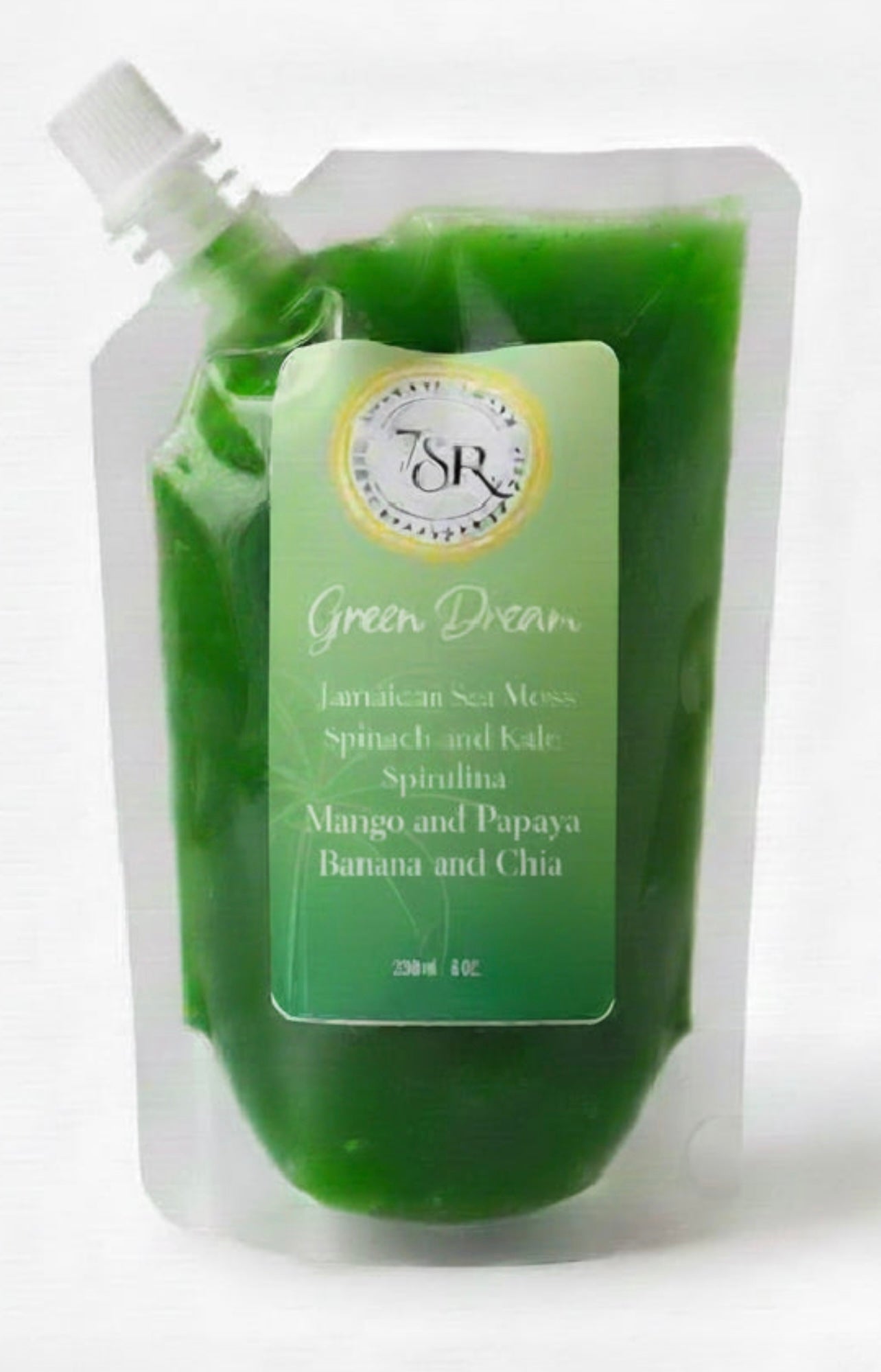 Sea Moss Gel - 7 Delicious Flavors