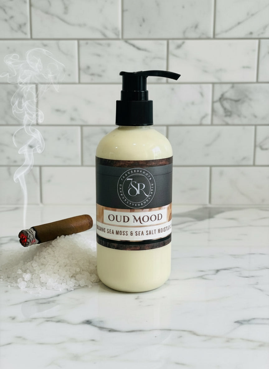 Body Softening Lotion | Body Hydrating Lotion | 7 Sacred Roots