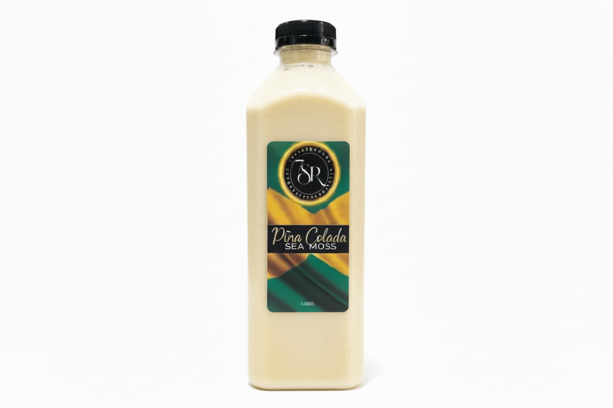Piña Colada Sea Moss