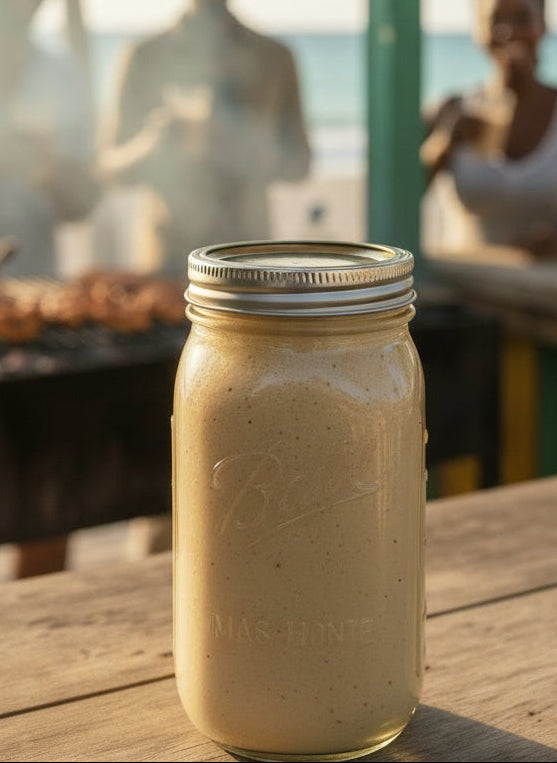 Mineral Rich Drink | Jamaican Sea Moss Drink | 7 Sacred Roots