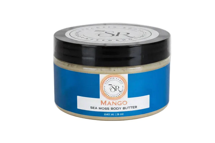 Mango Sea Moss Body Butter
