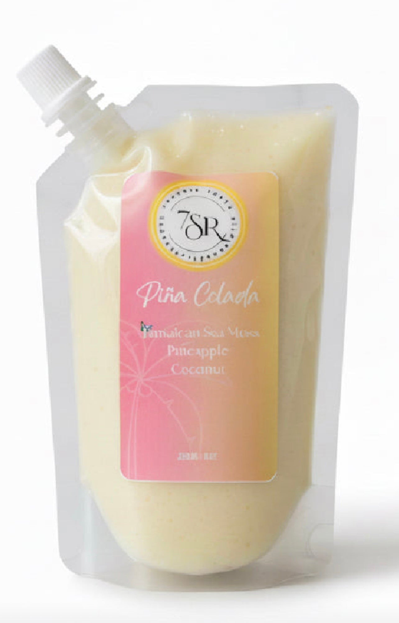 Sea Moss Gel - 7 Delicious Flavors