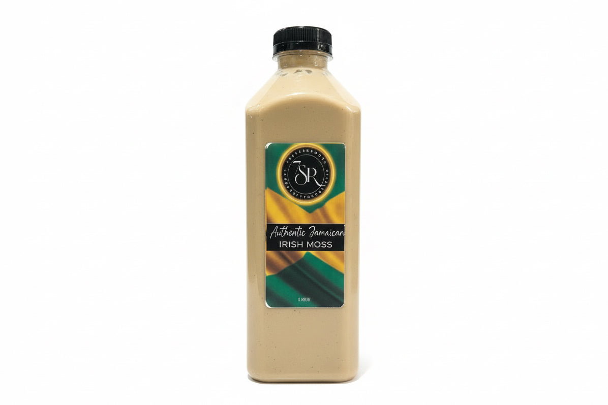 Authentic Jamaican Irish Moss