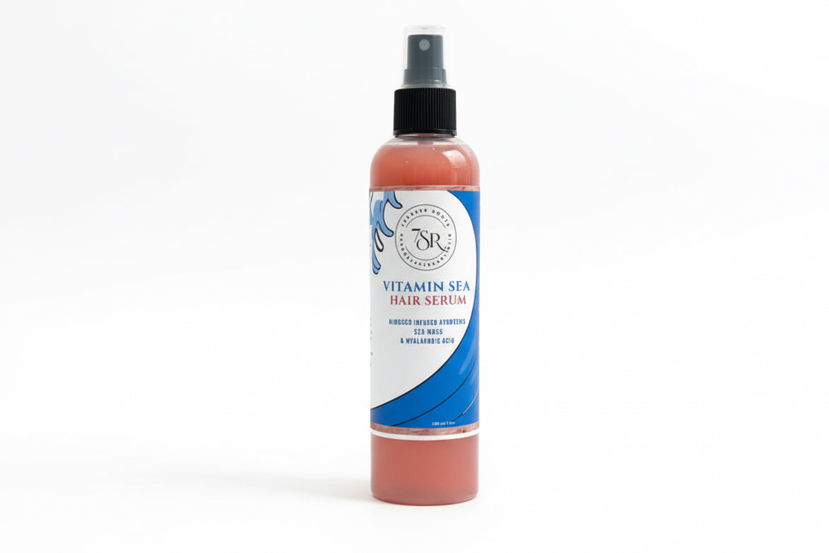 Vitamin Sea Hair Serum (Hair & Scalp Repair)