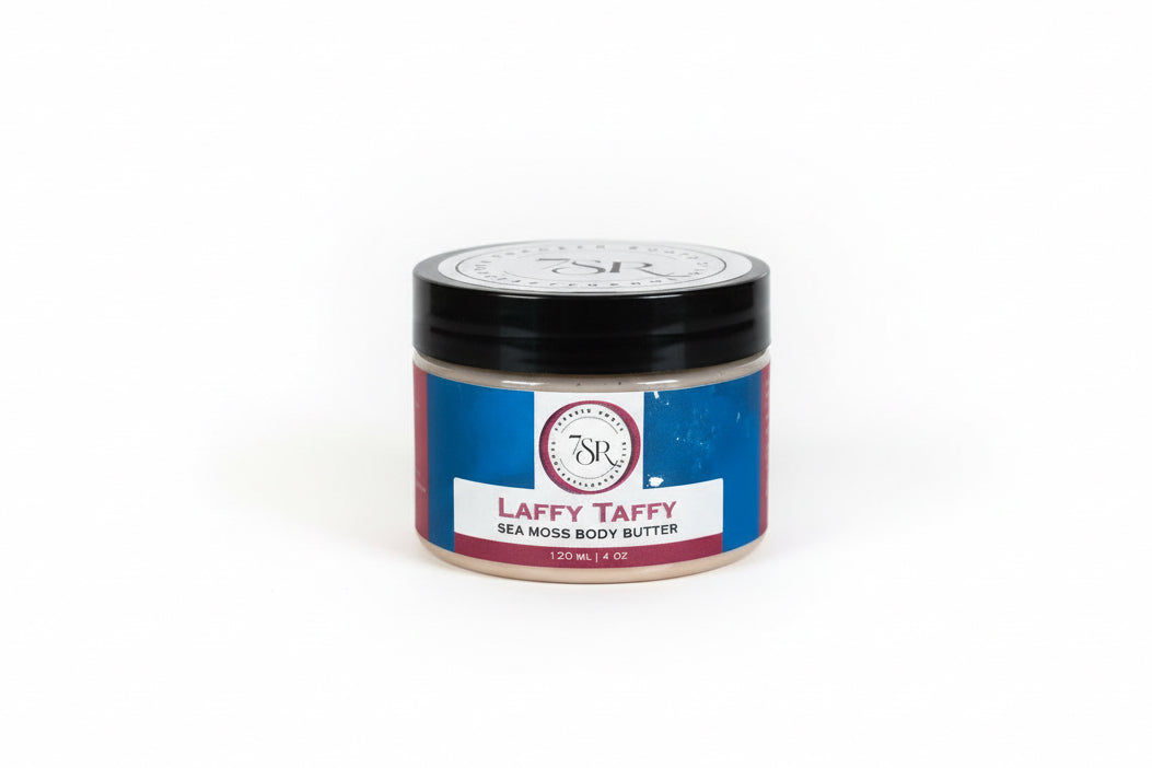 Laffy Taffy Sea Moss Body Butter