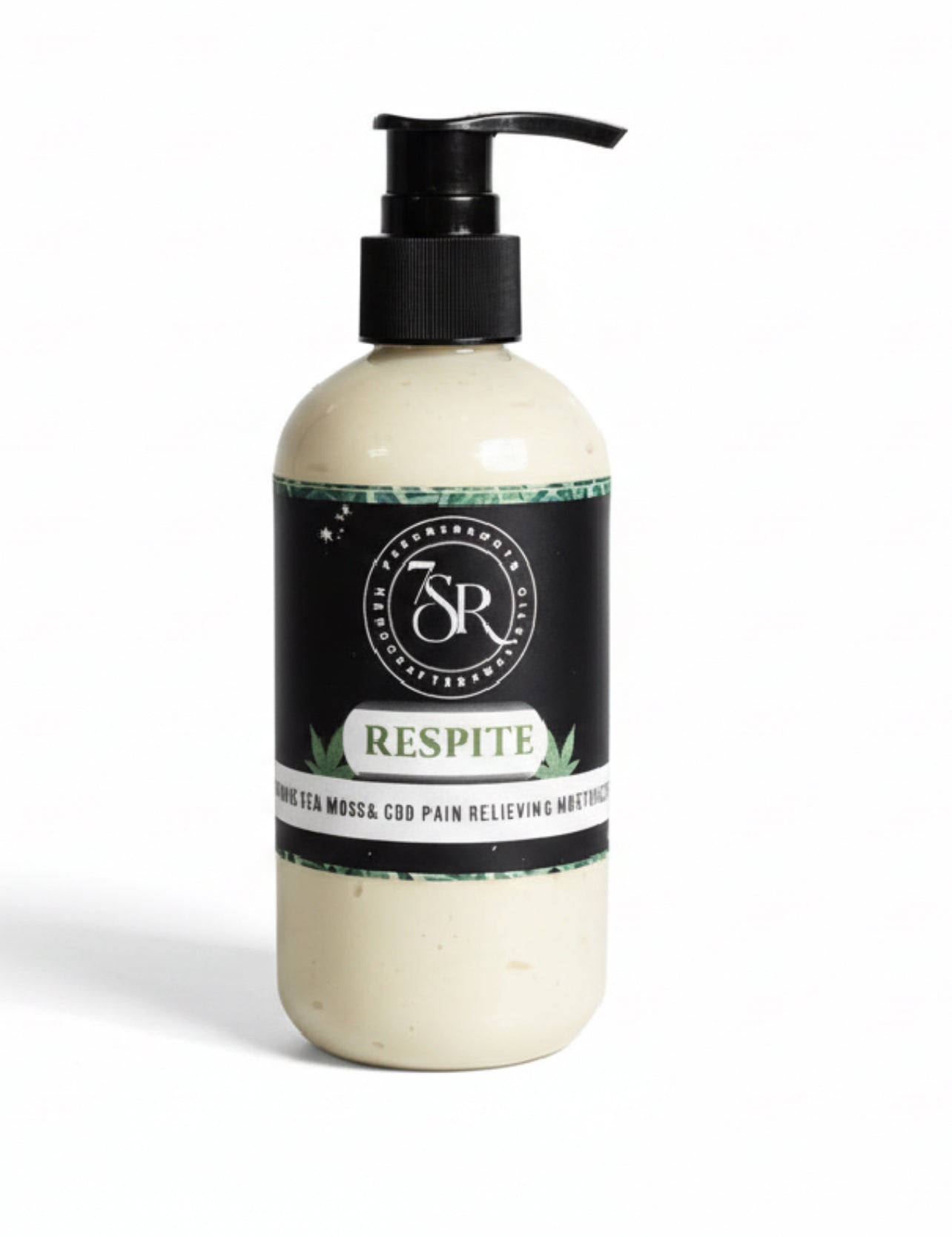 Respite - Sea Moss, CBD & Comfrey Pain Relieving Moisturizer
