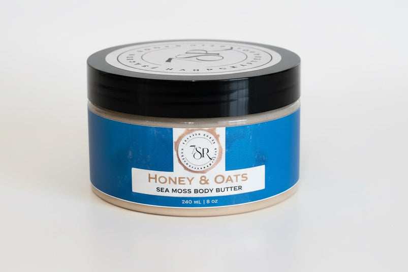 Honey & Oats