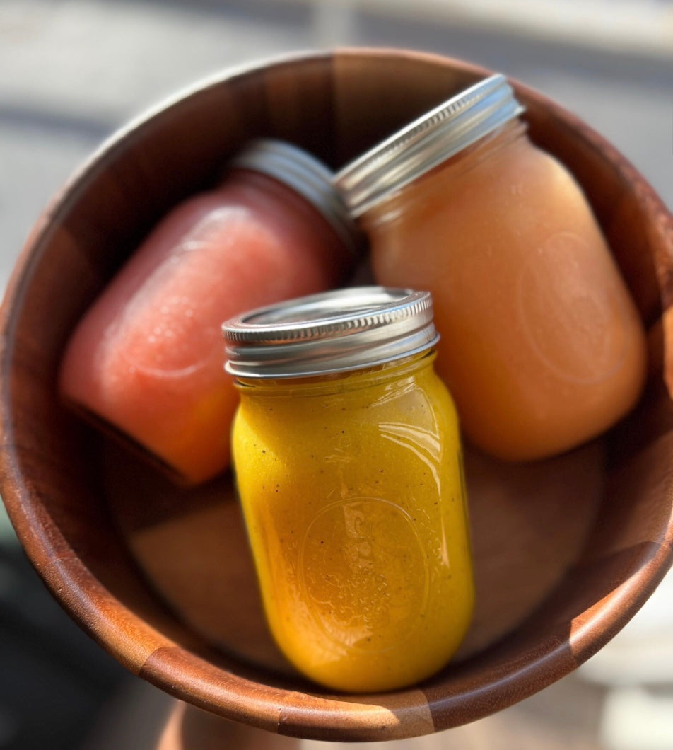 Sea Moss Gel | Organic Sea Moss Gel | Skin Glow Gel | 7 Sacred Roots