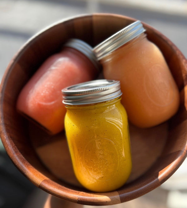 Sea Moss Gel | Organic Sea Moss Gel | Skin Glow Gel | 7 Sacred Roots