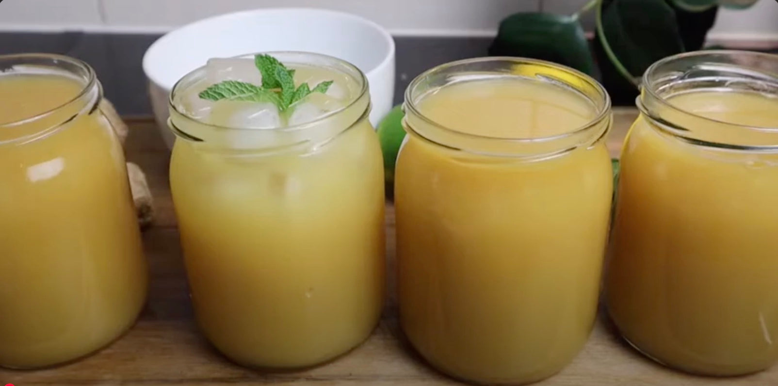 Jamaican Ginger Beer | Non Alcoholic Beer | 7 Sacred Roots