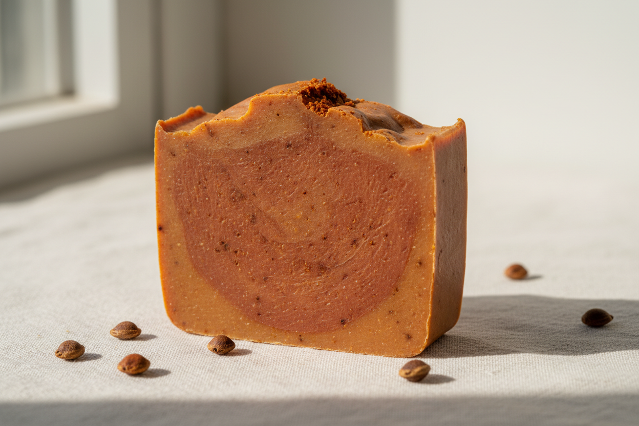 Sea Moss Soap | Organic Body Soap | 7 Sacred Roots