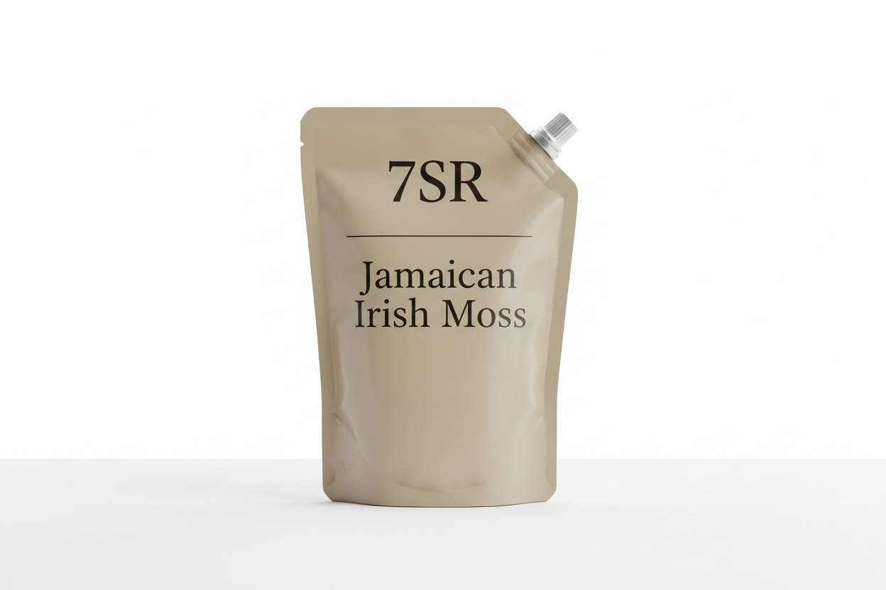Mineral Rich Drink | Jamaican Sea Moss Drink | 7 Sacred Roots